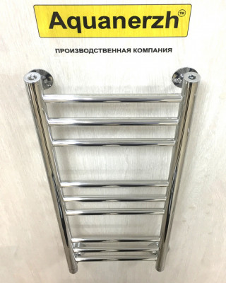 Водяной полотенцесушитель Акванерж Прямая групповая 700x300 (00-607030)
