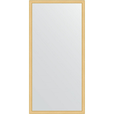 Зеркало настенное Evoform Definite 98х48 BY 0687 в багетной раме Сосна 22 мм
