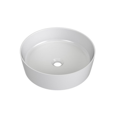 RAVAK XJX01140002 Керамический умывальник UNI Slim белый