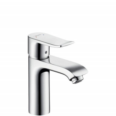 Смеситель для раковины Hansgrohe Metris 31203000 (хром)