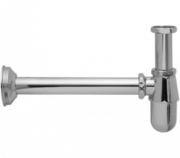 Сифон 1" Remer 97010