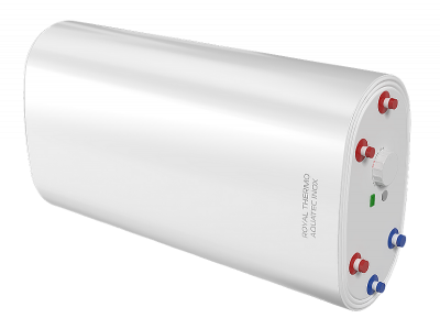 Бойлер косвенного нагрева Royal Thermo AQUATEC INOX RTWX-F 100.1 настенный сухой ТЭН (RTWX-F 100.1)