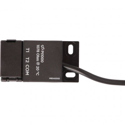 Сервопривод для смесительных клапанов с датчиком для фиксированной регулировки температуры STOUT (SVM-0015-230017)