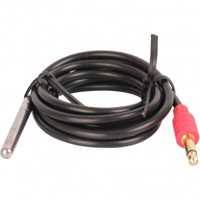 Сервопривод для смесительных клапанов с датчиком для фиксированной регулировки температуры STOUT (SVM-0015-230017)