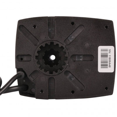 Сервопривод для смесительных клапанов с датчиком для фиксированной регулировки температуры STOUT (SVM-0015-230017)