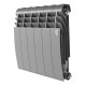 Радиатор Royal Thermo BiLiner 350 /Silver Satin - 6 секций (RTBSS35006)  (RTBSS35006)