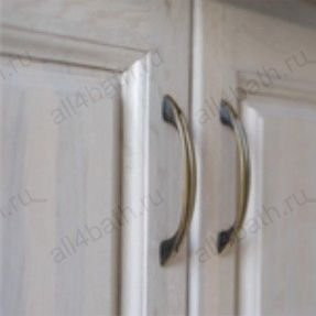 Аллигатор-мебель Classic 80А (цвет 82) комплект мебели для ванной из массива дерева