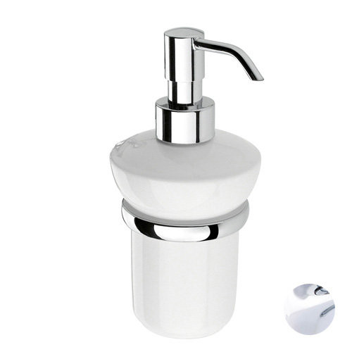 Nicolazzi Classica C1489 CR дозатор жидкого мыла настольный, хром