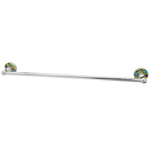 WasserKRAFT Diemel K-2230 полотенцедержатель, хром