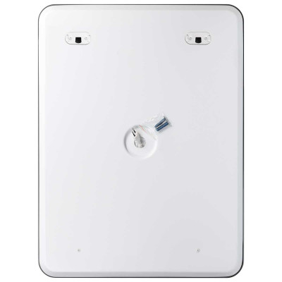 Зеркало в ванную Vincea LED VLM-3MA600-2 600х800 сенсорный выкл диммер антизапотевание прямоугольное