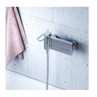 IDDIS Slide SLISB00i02WA смеситель для ванны с душем