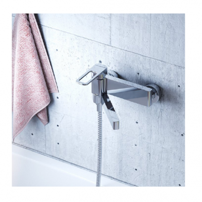 IDDIS Slide SLISB00i02WA смеситель для ванны с душем