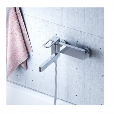 IDDIS Slide SLISB00i02WA смеситель для ванны с душем