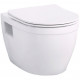 Унитаз BelBagno Loto BB070CHR подвесной без сиденья  (BB070CHR)
