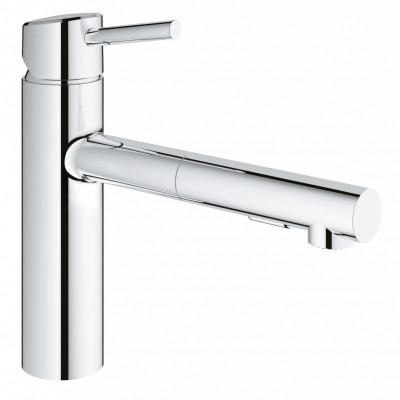 Смеситель для кухни GROHE Concetto, хром (30273001)