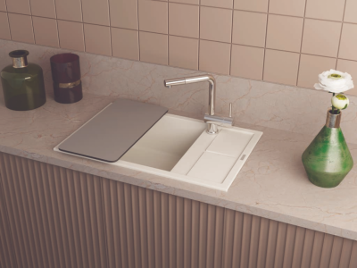 Разделочная кухонная доска OMOIKIRI CB-SUMI-78-LB (4999033)