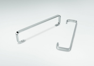 COLOMBO Time W4210.000 полотенцедержатель 45 см, хром