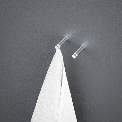 Крючок в ванную Artwelle Universell 8105-2 хром