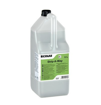 Ecolab Strip-a-way кислотное средство для промыва посудомоечной или стиральной машины
