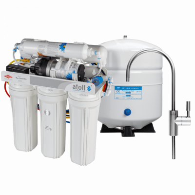 Система обратного осмоса Атолл A-575p STD