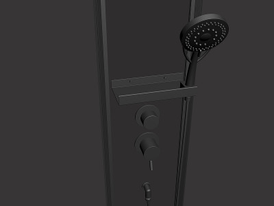 Душевая кабина Timo Premium 120x80 ILMA902RB асимметричная