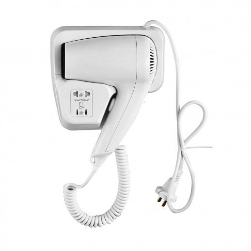 Настенный фен Savol S-CF8629, белый