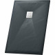 Душевой поддон из искусственного камня Grossman Strong 90x110 GR-S290110Q графит прямоугольный  (GR-S290110Q)