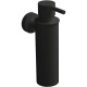 Дозатор жидкого мыла Colombo Design Plus W4981.NM черный матовый настенный  (W4981.NM)