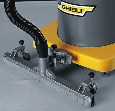 Ghibli AS 60 IK D HD пылесос для авто мойки HD Line