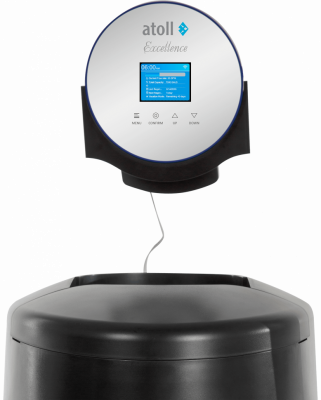 Система очистки воды Атолл Excellence B-35MO (умягчение, удаление железа, марганца, органики)