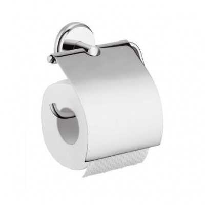Держатель для туалетной бумаги Hansgrohe Logis Classic 41623000 (хром)