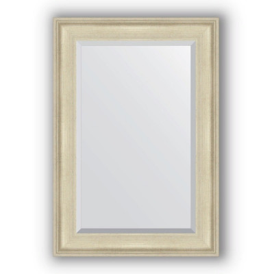 Зеркало настенное Evoform Exclusive 98х68 Травленое серебро BY 1276
