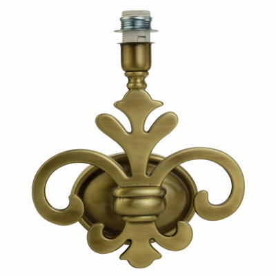 Светильник настенный MIGLIORE Mirella 17188, бронза