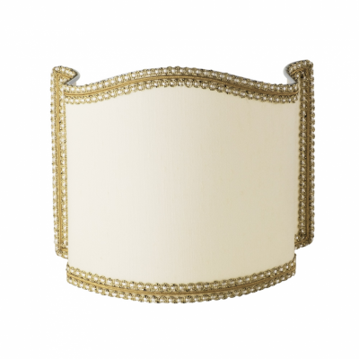 Светильник настенный MIGLIORE Mirella 17188, бронза