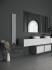 ArtofSpace CORSICA RURA H полотенцесушитель водяной 27 см x 120 см, хром