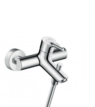 Смеситель для ванны Hansgrohe Talis S 72400000 (хром)