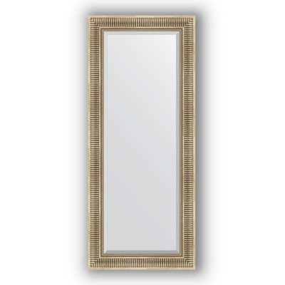 Зеркало настенное Evoform Exclusive 147х62 Серебряный акведук BY 1268