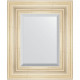 Зеркало настенное Evoform Exclusive 59х49 BY 3367 с фацетом в багетной раме Травленое серебро 99 мм  (BY 3367)