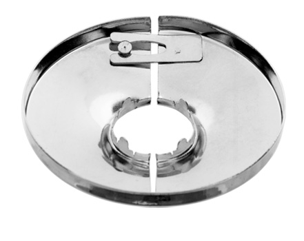 Отражатель Remer RR 132 O3/8", хром