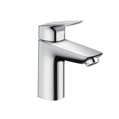 Hansgrohe Logis 71100000 смеситель для раковины с д/к, хром