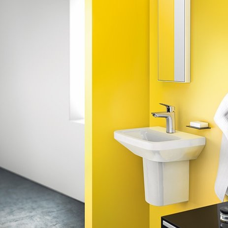 Hansgrohe Logis 71100000 смеситель для раковины с д/к, хром