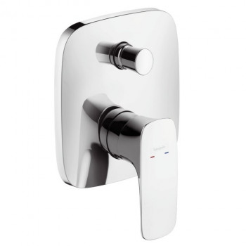 Hansgrohe PuraVida 15445000 смеситель для ванны/душа (внешняя часть), хром