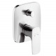 Hansgrohe PuraVida 15445000 смеситель для ванны/душа (внешняя часть), хром Hansgrohe PuraVida 15445000 смеситель для ванны/душа (внешняя часть), хром (15445000)