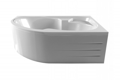 Ванна акриловая правосторонняя Relisan SOFI Гл000023832 160x100 угловая 280 л