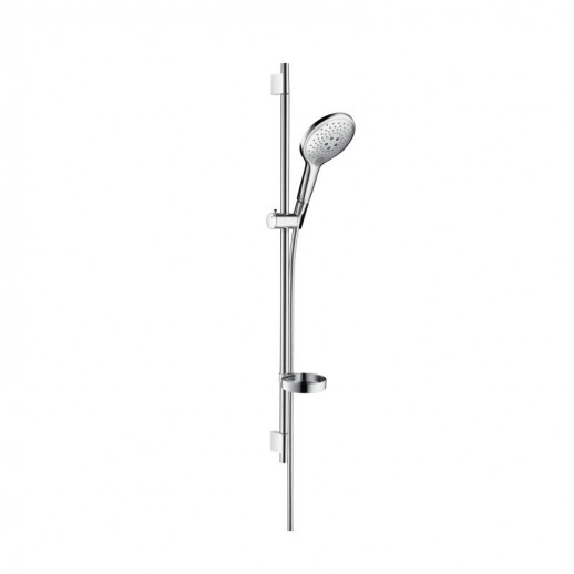 Hansgrohe Raindance Select 150 3 jet 27803000 душевой гарнитур 90 см, хром