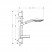 Hansgrohe Raindance Select 150 3 jet 27803000 душевой гарнитур 90 см, хром
