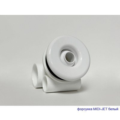 Ванна акриловая Whitecross Wave 170x70 0101.170070.100.SOFT.WH с гидромассажем прямоугольная