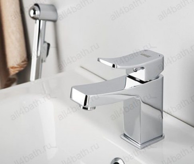WasserKRAFT Aller 1068 cмеситель для раковины