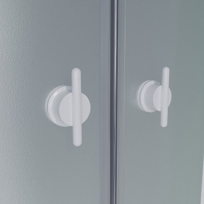 Душевая кабина Niagara Promo 120x80 R P120/80/26R/MT асимметричная