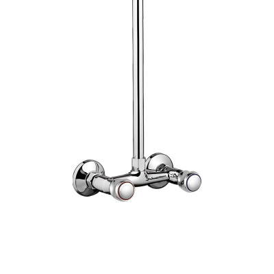 Душевая система D-Lin D10A09, хром